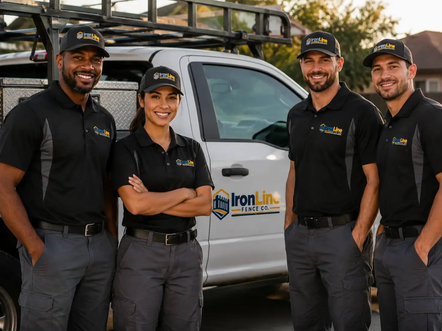 Metal Fence Installation company in Jefferson, TX